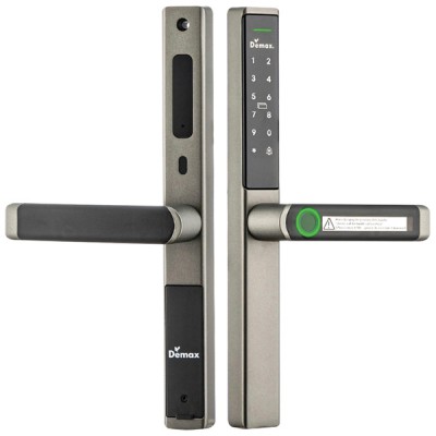 Khoá điện tử chống nước Demax EL-C1O3 AG App