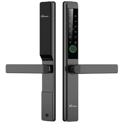 Khoá điện tử chống nước Demax EL-C1O1 SV App