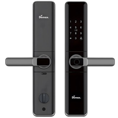 Khóa điện tử Demax EL-C68 BL