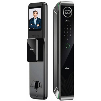 Khoá điện tử Face ID 3D Demax EL-C999 BN App