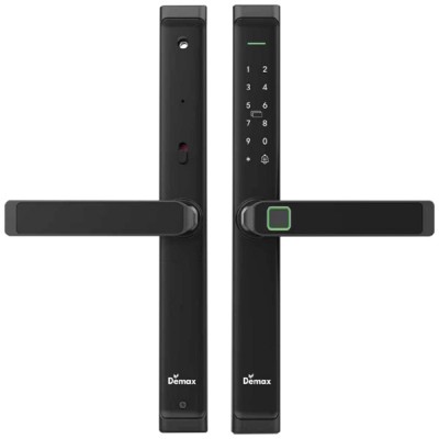 Khoá điện tử chống nước Demax EL-MS699 BN App