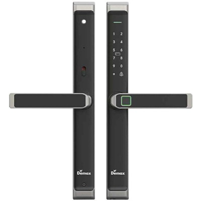 Khoá điện tử chống nước Demax EL-MS699 GS App