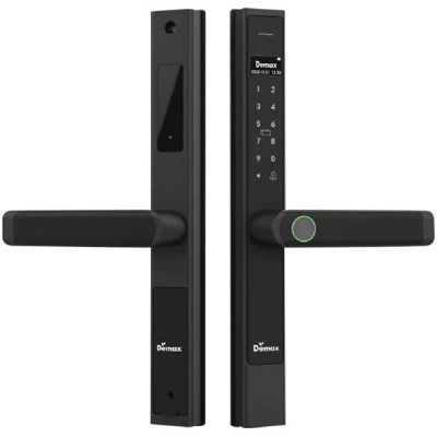 Khoá điện tử chống nước Demax EL699 BL App