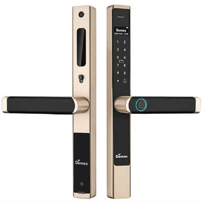 Khoá điện tử chống nước Demax EL699 CG App