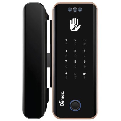 Khoá điện tử Face ID-3D Demax EL900G AC TTLOCK App