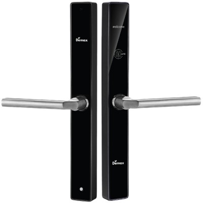 Khoá thẻ từ khách sạn Demax HEL330 AG