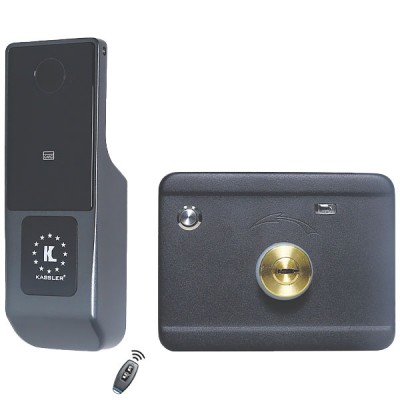 Khóa cửa cổng Kassler KL-579 Grey App Remote