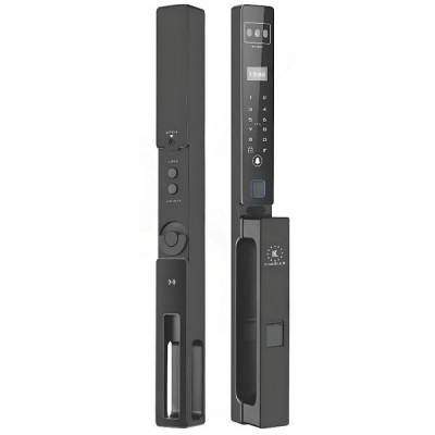 Khóa điện tử Kassler KL-599 CNC - VF Black App