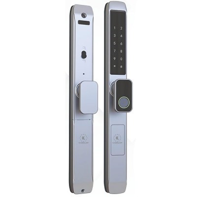 Khóa cửa nhôm Kassler KL-599TN Grey App