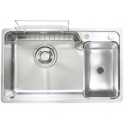 Chậu rửa bát Kluger HARU KH8050ST Plus