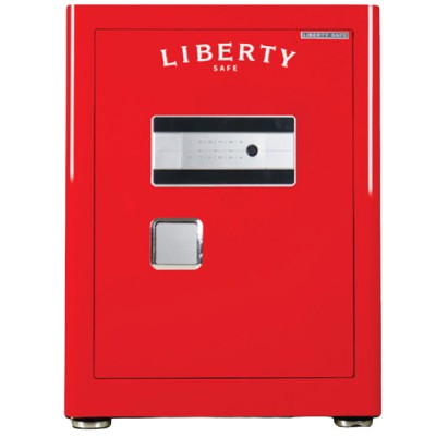 Két sắt Liberty LB58S Special Edition - Đỏ
