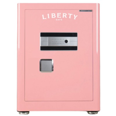 Két sắt Liberty LB58S Special Edition - Hồng