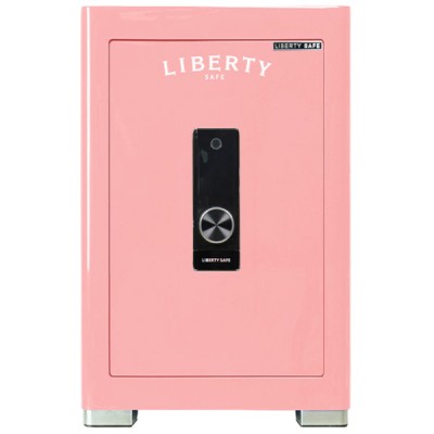 Két sắt Liberty LB68PRO Special Edition - Hồng