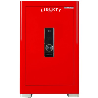 Két sắt Liberty LB79PRO Special Edition - Đỏ