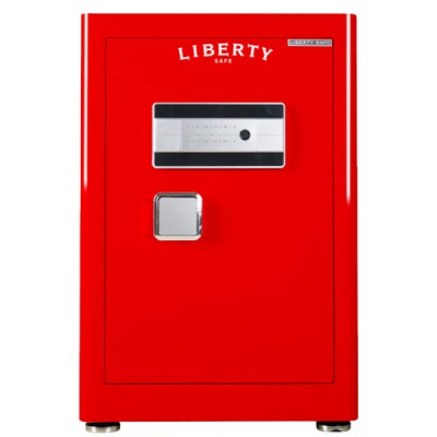 Két sắt Liberty LB79S Special Edition - Đỏ
