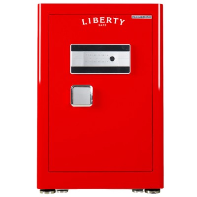 Két sắt Liberty LB88S Special Edition - Đỏ