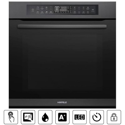 Lò nướng âm tủ TT Hafele HC-O811B 495.10.035