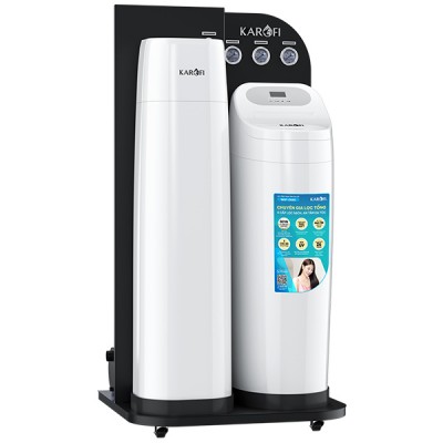 Lọc tổng trung tâm Karofi WHF-E666