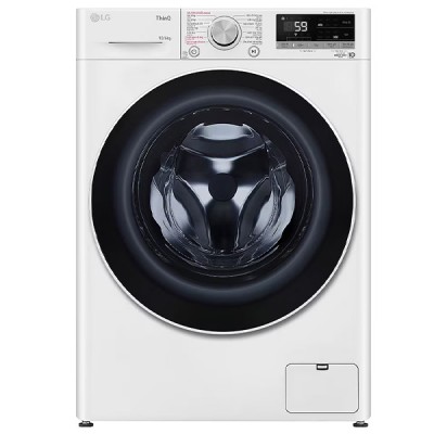 Máy giặt sấy LG FV1410D4W1