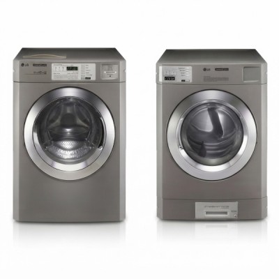 Máy giặt sấy công nghiệp LG CWT29MD.CDT29OS