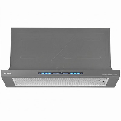 Máy hút mùi âm tủ Grandx GX H70F75G