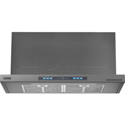 Máy hút mùi âm tủ Grandx GX H70F85G
