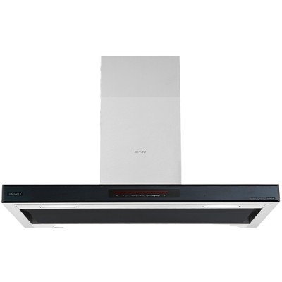 Hút mùi treo đảo Grandx GX H90IL89M