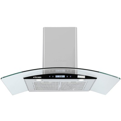 Máy hút mùi Kocher K-228S (70cm)