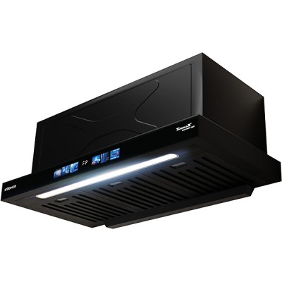 Máy hút mùi Kocher Turbo X3D-350D-AUC