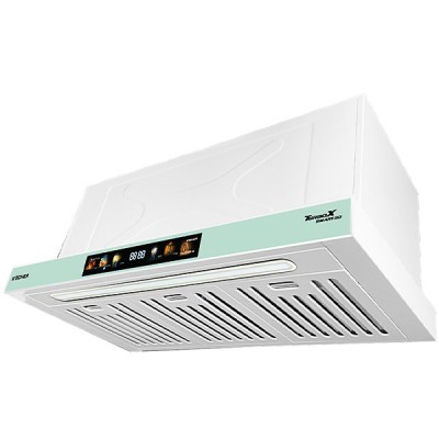 Máy hút mùi Kocher Turbo X3D-350N