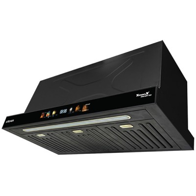 Máy hút mùi Kocher Turbo X3D-669D Máy hút mùi Kocher Turbo X3D-669D
