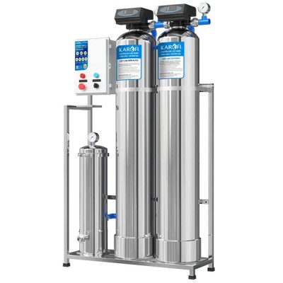 Lọc tổng trung tâm Karofi KTF-332I