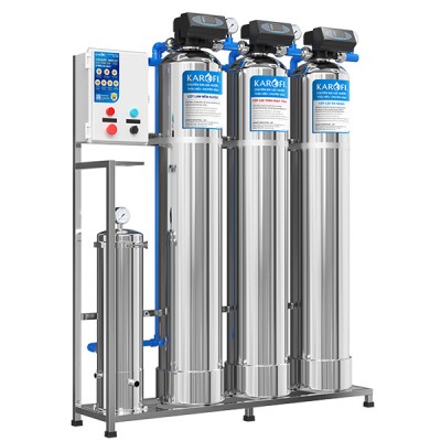 Lọc tổng trung tâm Karofi KTF-333I
