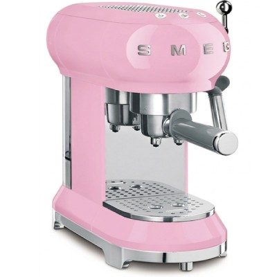 Máy Pha Cà Phê Smeg ECF01PKEU 535.43.656