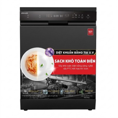 Máy rửa bát Kocher X15UV