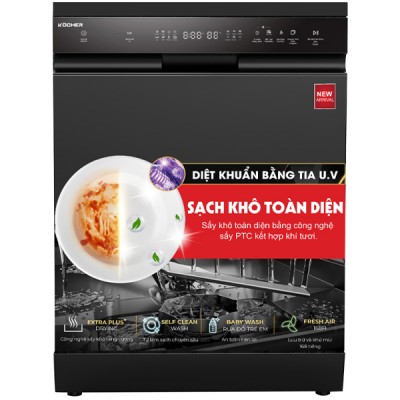 Máy rửa chén Kocher X15B PRO