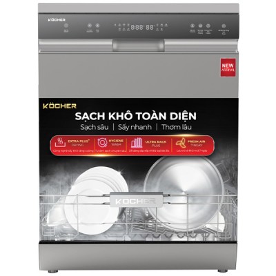 Máy rửa chén Kocher X15S