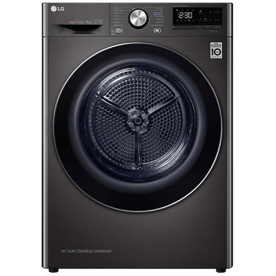 Máy sấy bơm nhiệt LG DVHP09B