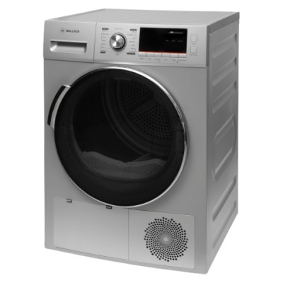 Máy sấy quần áo Malloca MTD-010SIL