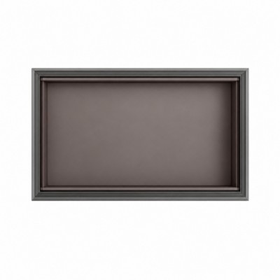 Ngăn Kéo Đựng Quần Áo Bọc Da Cao Cấp - High Class Grey Grandx XM.80A