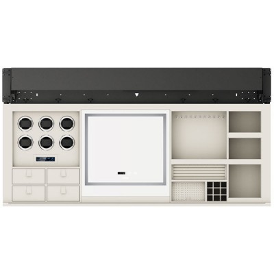 Tủ trang điểm Philips SBX321 - 5EG Tủ trang điểm Philips SBX321 - 5EG