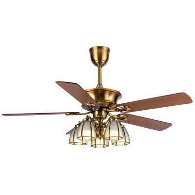 Quạt trần đèn cổ điển FL CD-501