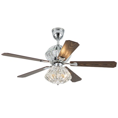 Quạt trần đèn cổ điển FL CD-502