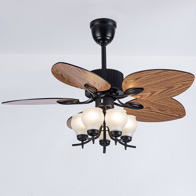 Quạt trần đèn cổ điển FL CD-508