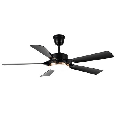 Quạt trần đèn hiện đại FL HD-517D