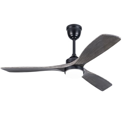 Quạt trần đèn hiện đại FL HD-302X