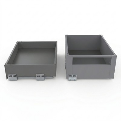 Ray Hộp Tandembox Mở Toàn Phần Giảm Chấn Cao Cấp Grandx XT.450H-1