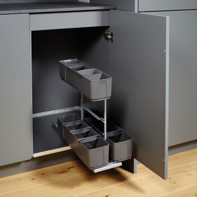 Rổ Đựng Dụng Cụ Vệ Sinh Hafele 545.48.411