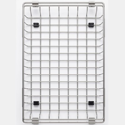 Rổ inox GrandX GXB03