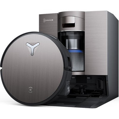 Robot hút bụi lau nhà Ecovacs DEEBOT X11 OmniCyclone